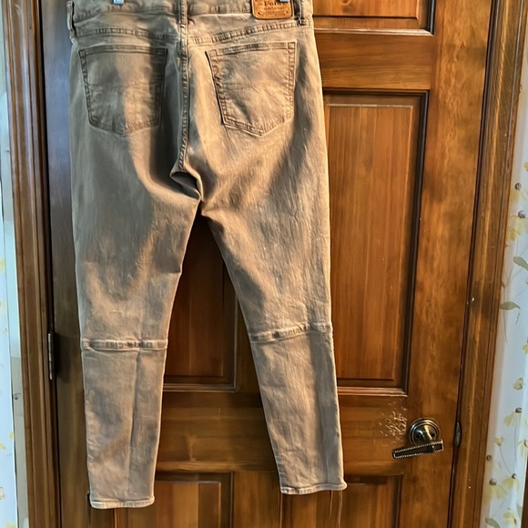 Polo straight leg pants - Picture 2 of 13